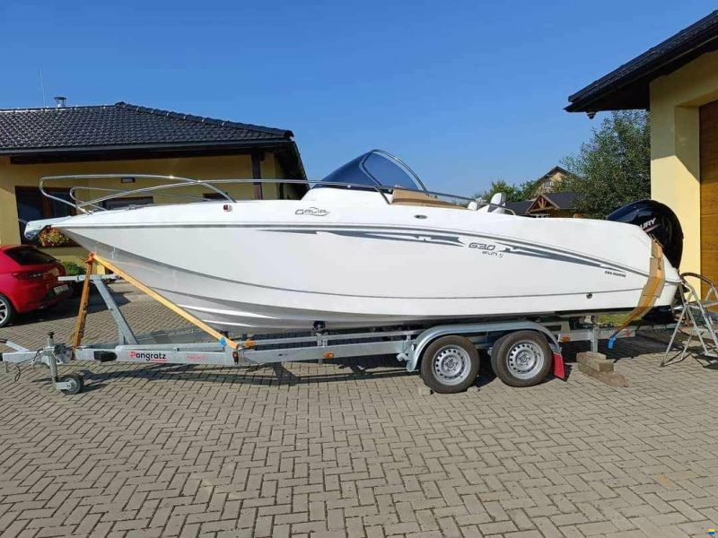 Ems Marine Galia 630