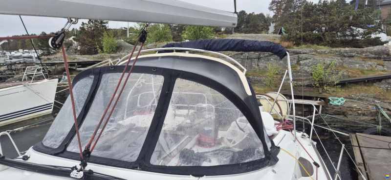 Jeanneau Sun Odyssey 39DS