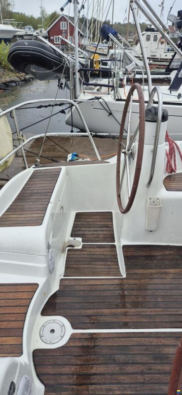 Jeanneau Sun Odyssey 39DS