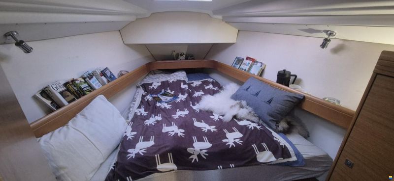 Jeanneau Sun Odyssey 39DS