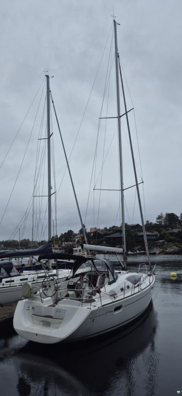 Jeanneau Sun Odyssey 39DS