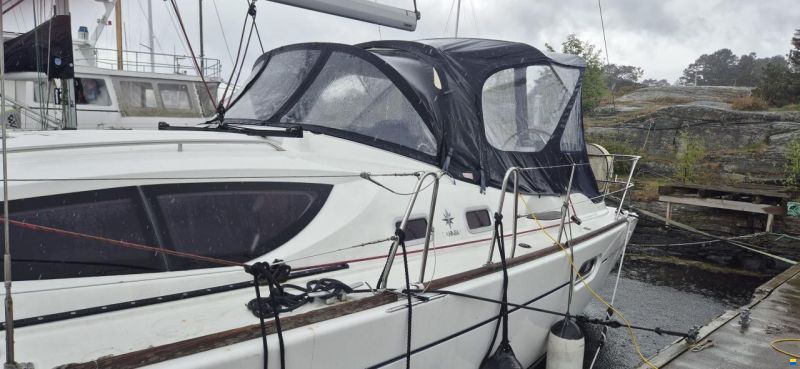 Jeanneau Sun Odyssey 39DS