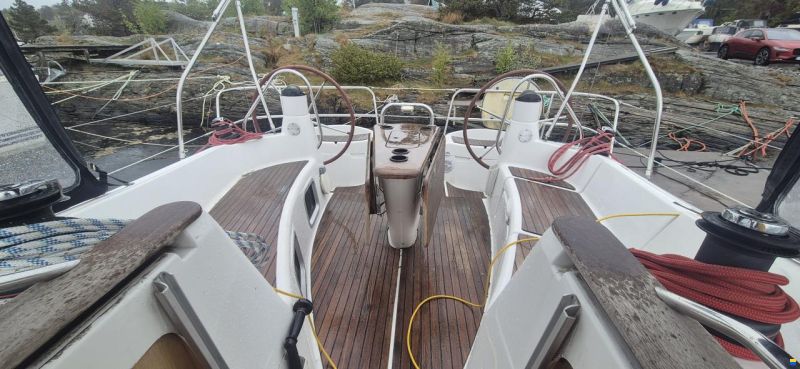 Jeanneau Sun Odyssey 39DS