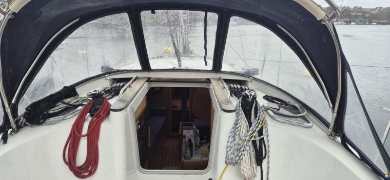 Jeanneau Sun Odyssey 39DS
