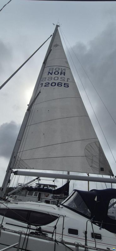 Jeanneau Sun Odyssey 39DS