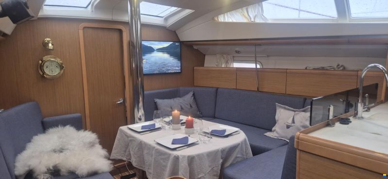 Jeanneau Sun Odyssey 39DS