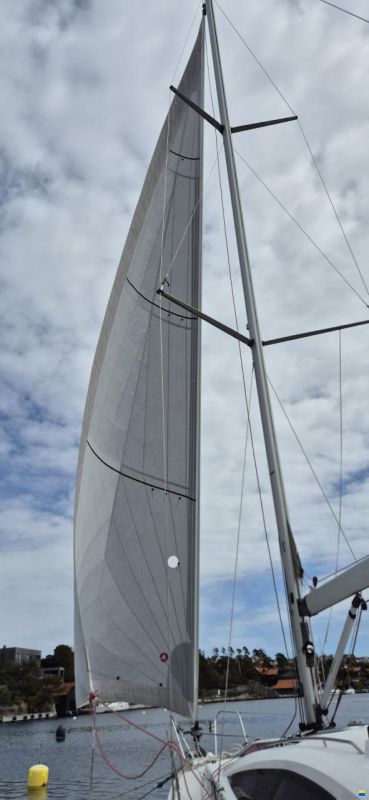 Jeanneau Sun Odyssey 39DS