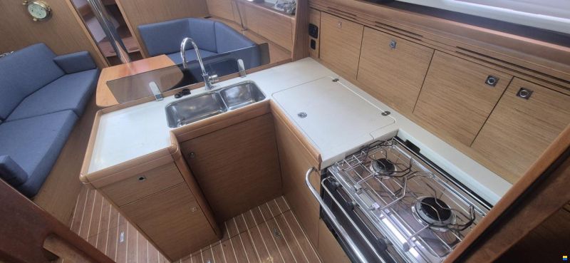 Jeanneau Sun Odyssey 39DS