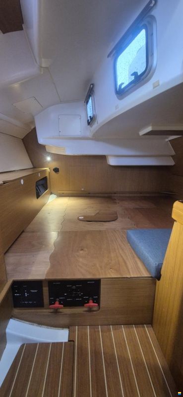 Jeanneau Sun Odyssey 39DS