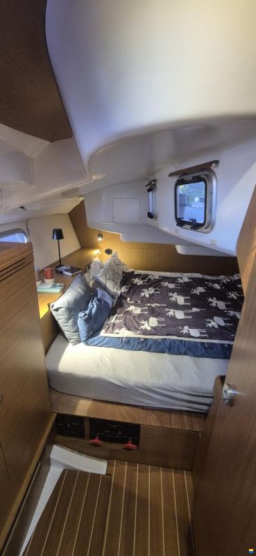Jeanneau Sun Odyssey 39DS