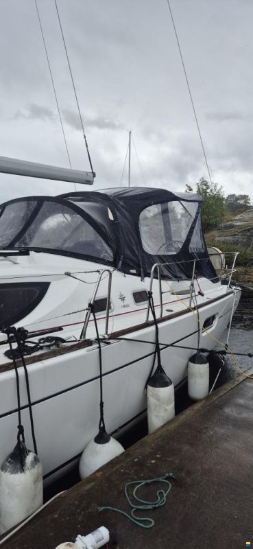 Jeanneau Sun Odyssey 39DS