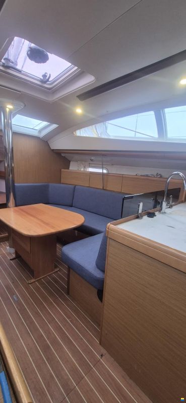 Jeanneau Sun Odyssey 39DS
