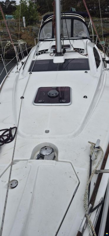 Jeanneau Sun Odyssey 39DS
