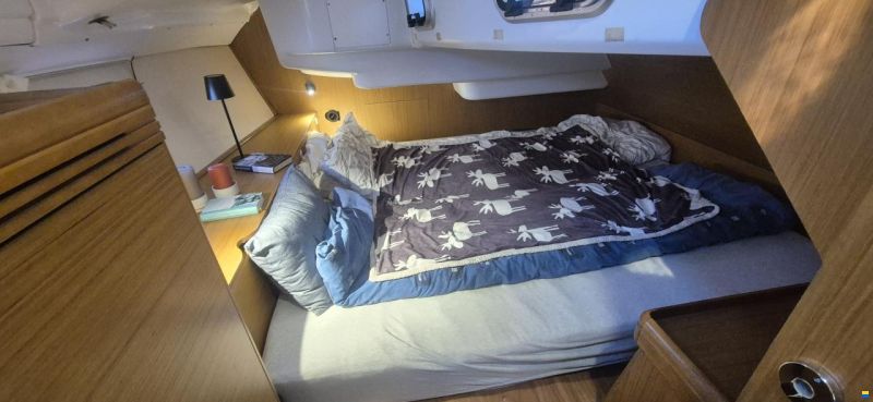 Jeanneau Sun Odyssey 39DS