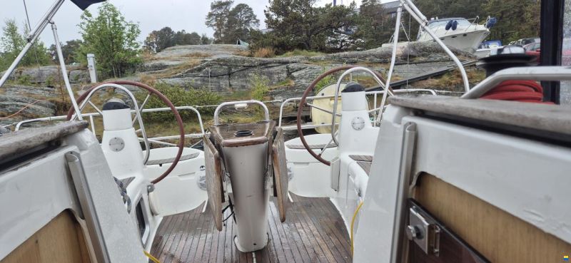 Jeanneau Sun Odyssey 39DS