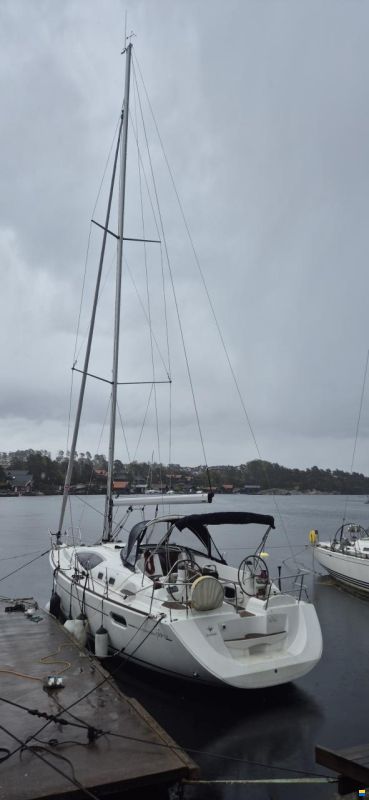 Jeanneau Sun Odyssey 39DS