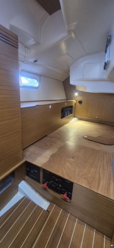 Jeanneau Sun Odyssey 39DS
