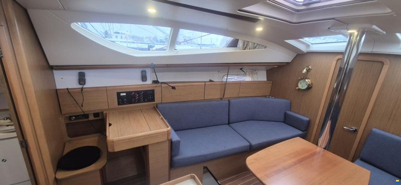 Jeanneau Sun Odyssey 39DS