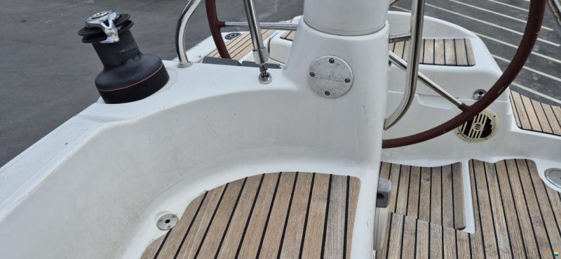 Jeanneau Sun Odyssey 39DS