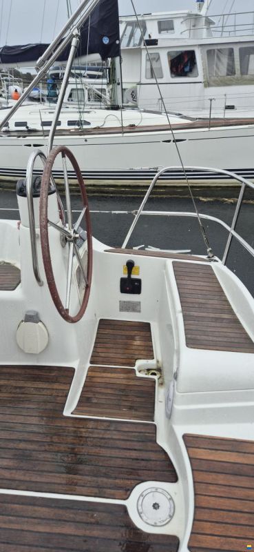 Jeanneau Sun Odyssey 39DS