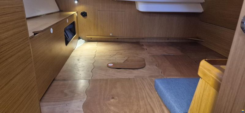Jeanneau Sun Odyssey 39DS
