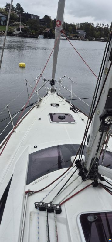 Jeanneau Sun Odyssey 39DS