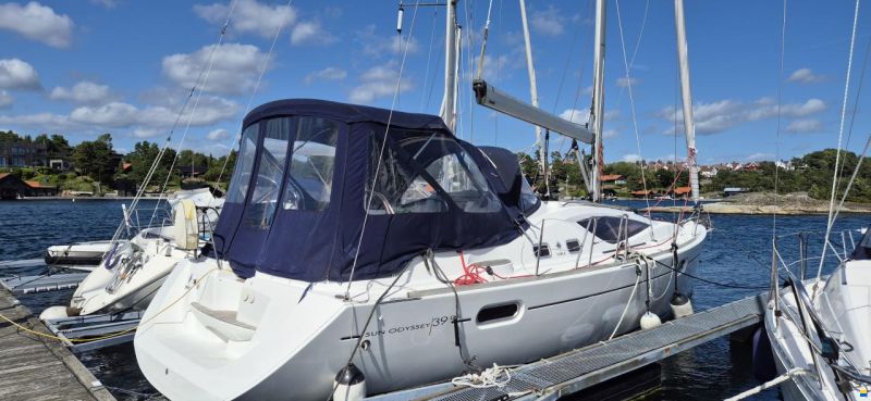 Jeanneau Sun Odyssey 39DS