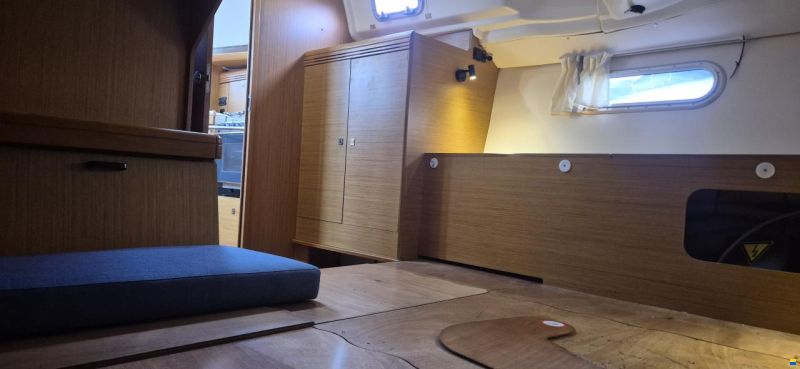 Jeanneau Sun Odyssey 39DS