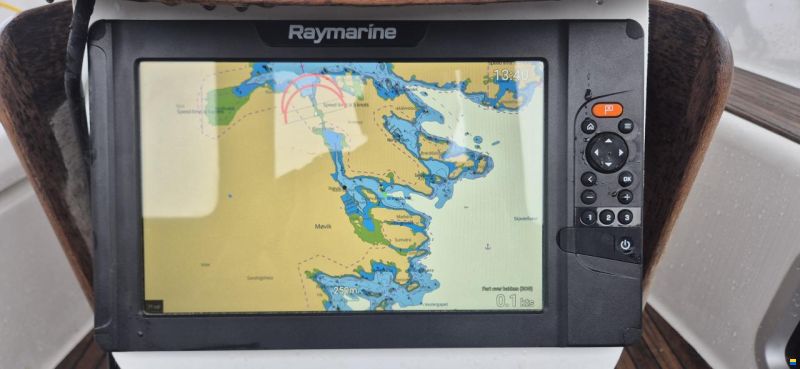 Jeanneau Sun Odyssey 39DS