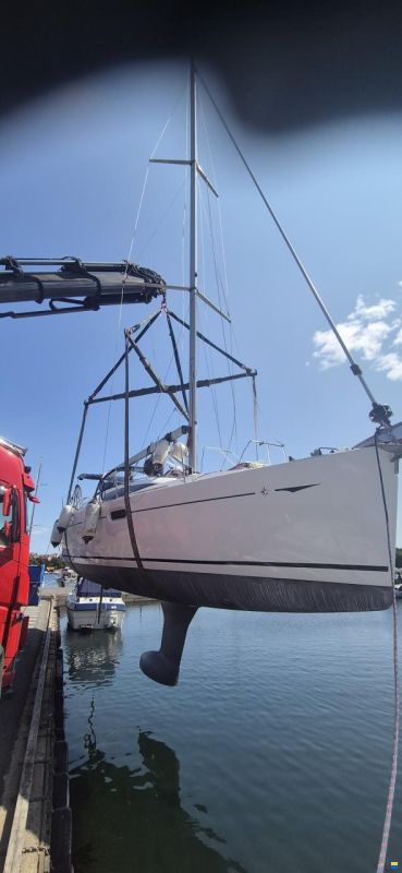Jeanneau Sun Odyssey 39DS