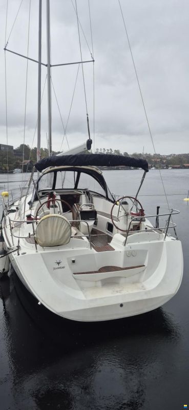 Jeanneau Sun Odyssey 39DS