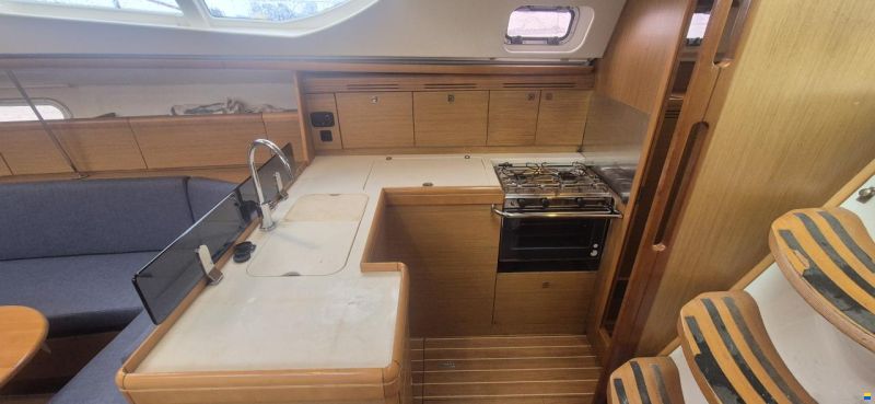 Jeanneau Sun Odyssey 39DS