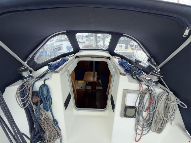 Beneteau First 285