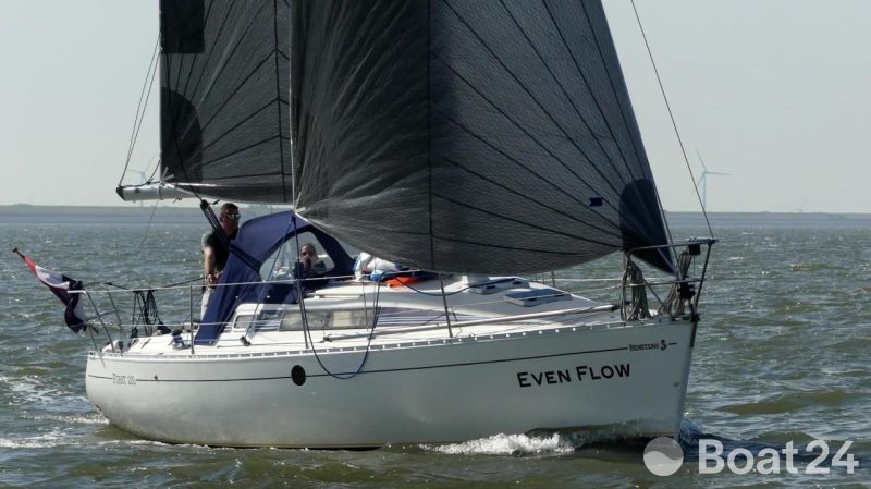 Beneteau First 285