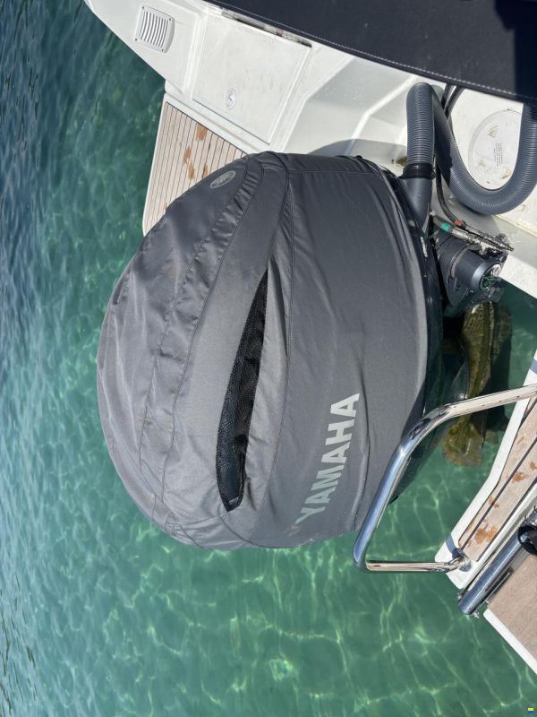 Jeanneau Mery Fisher 795 Serie 2