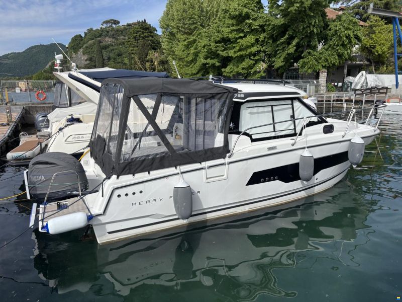 Jeanneau Mery Fisher 795 Serie 2