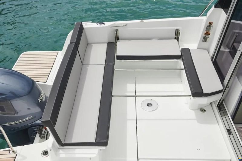 Jeanneau Mery Fisher 795 Serie 2