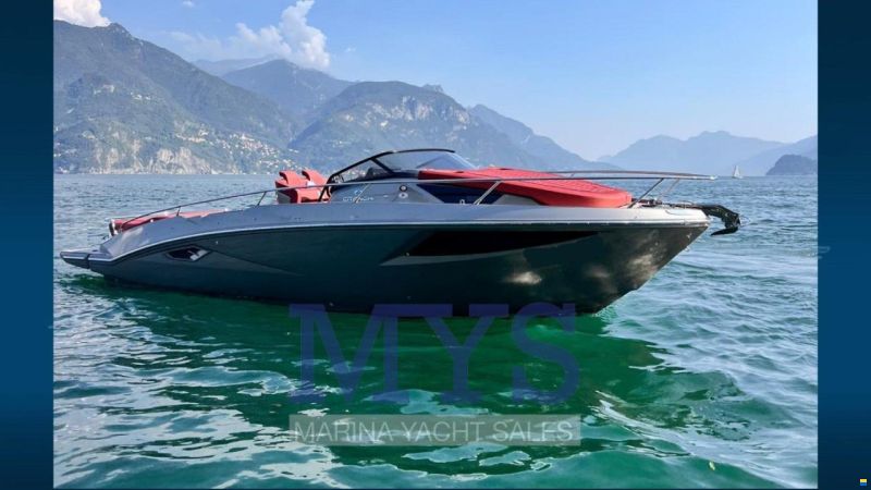 Cranchi E30 Endurance