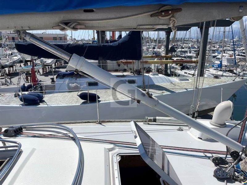 Nautor Swan 39