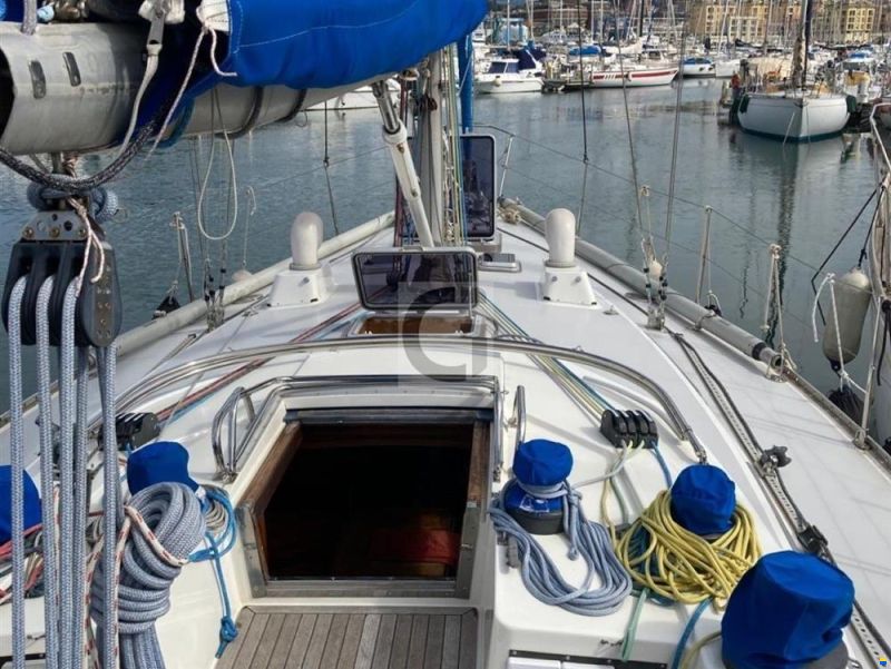 Nautor Swan 39