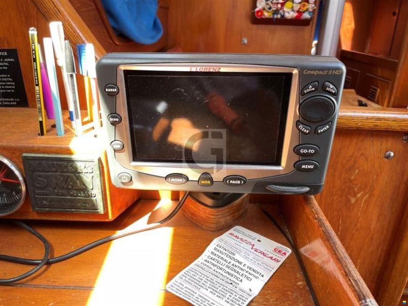 Nautor Swan 39