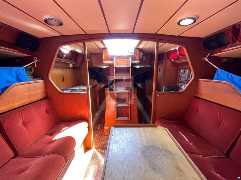 Nautor Swan 39