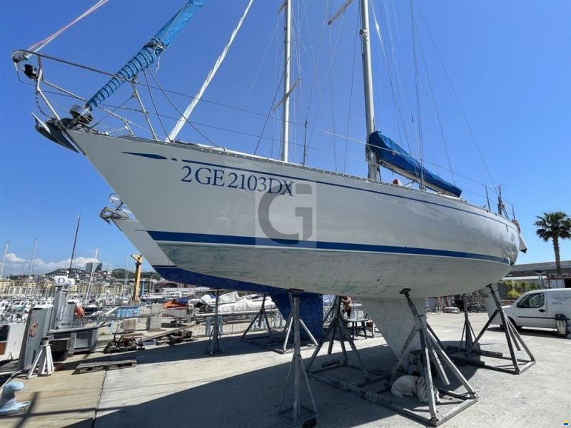 Nautor Swan 39