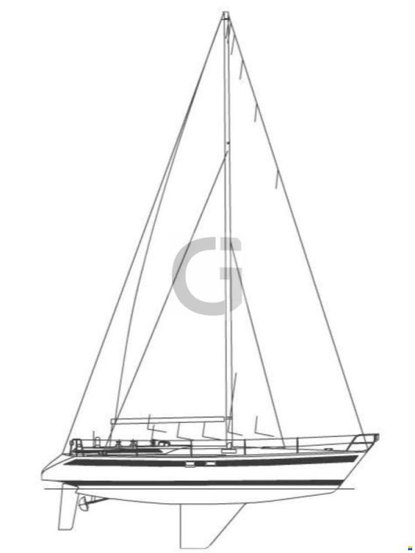 Nautor Swan 39