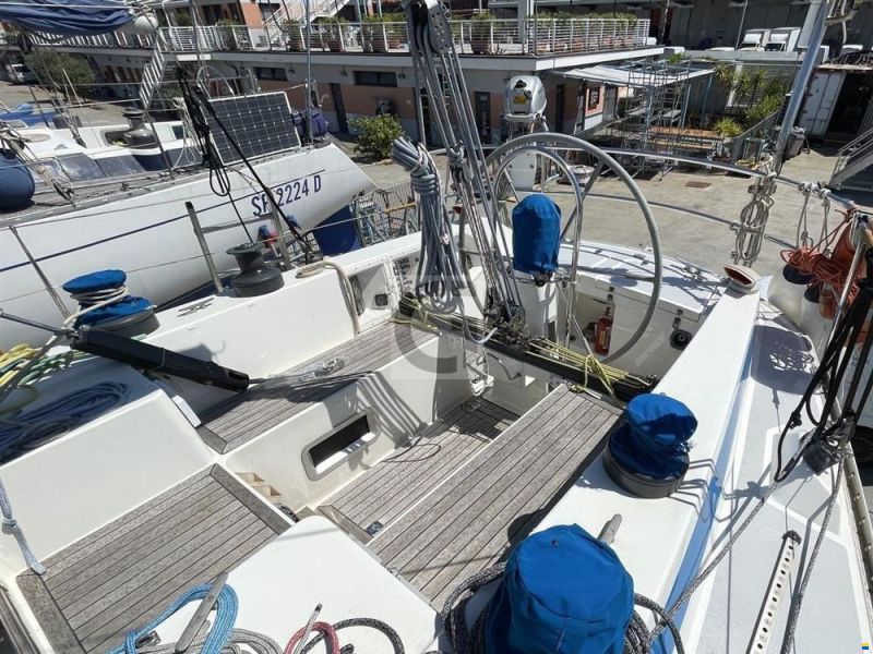 Nautor Swan 39