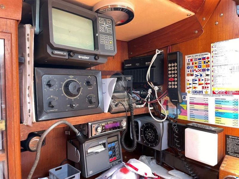 Nautor Swan 39