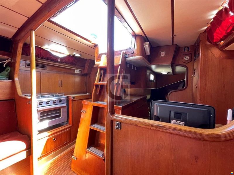 Nautor Swan 39