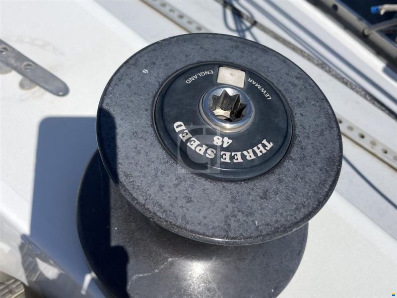 Nautor Swan 39