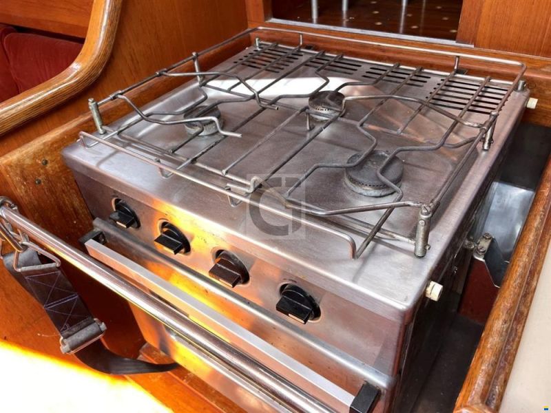 Nautor Swan 39