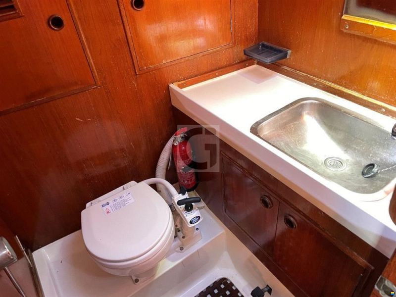 Nautor Swan 39